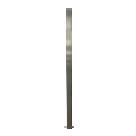 Aluminiums murerhjørne uden spor 2450mm – Guldborg Murerhjørner VARE NR: 3921