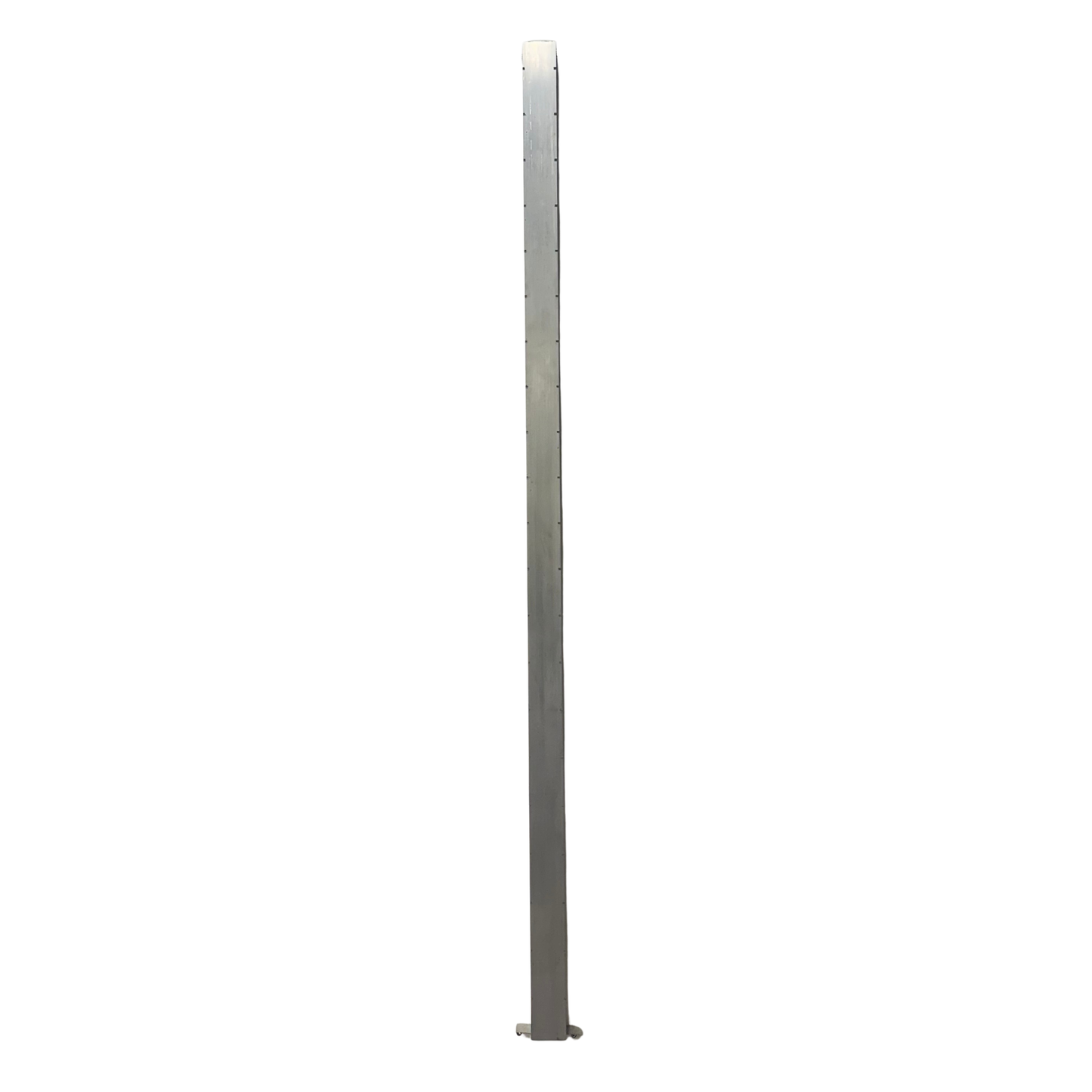 Aluminiums murerhjørne 3000 mm uden fod og gevindnitter  Guldborg Murerhjørner VARE NR: 3922